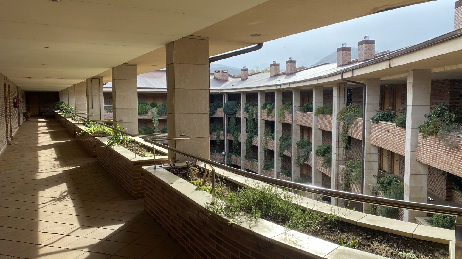 Exterior view of Flat for sale in Los Corrales de Buelna   with Heating and Parquet flooring