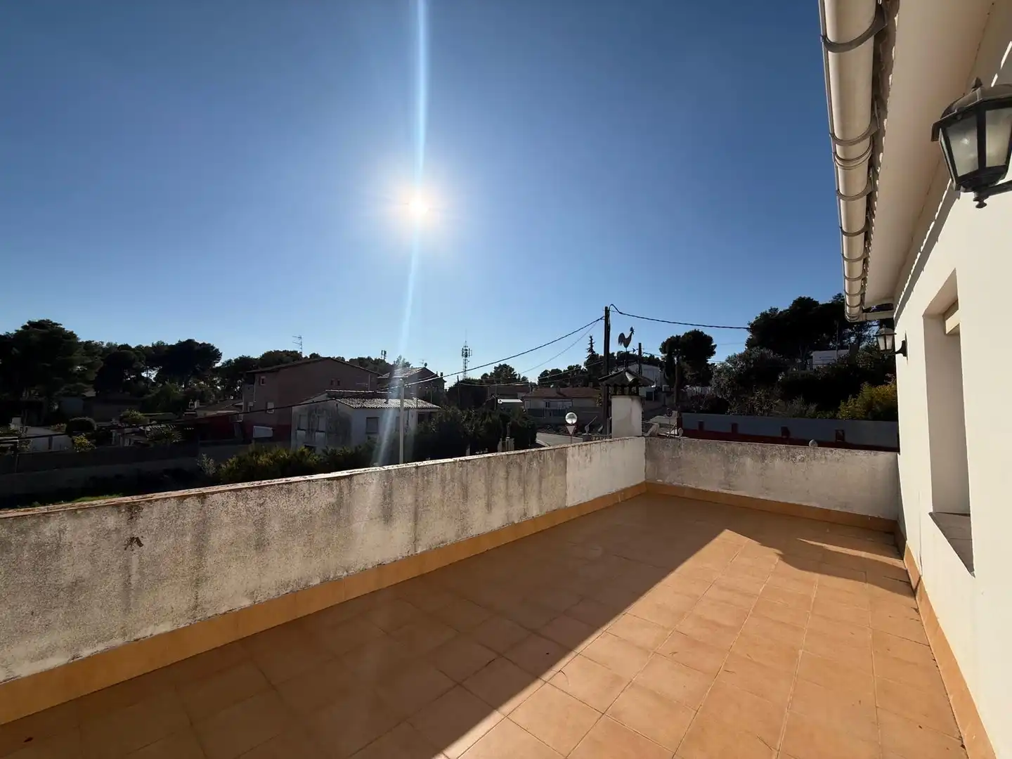 Exterior view of Houses for sale in Cubelles  with Private garden, Terrace and Storage room
