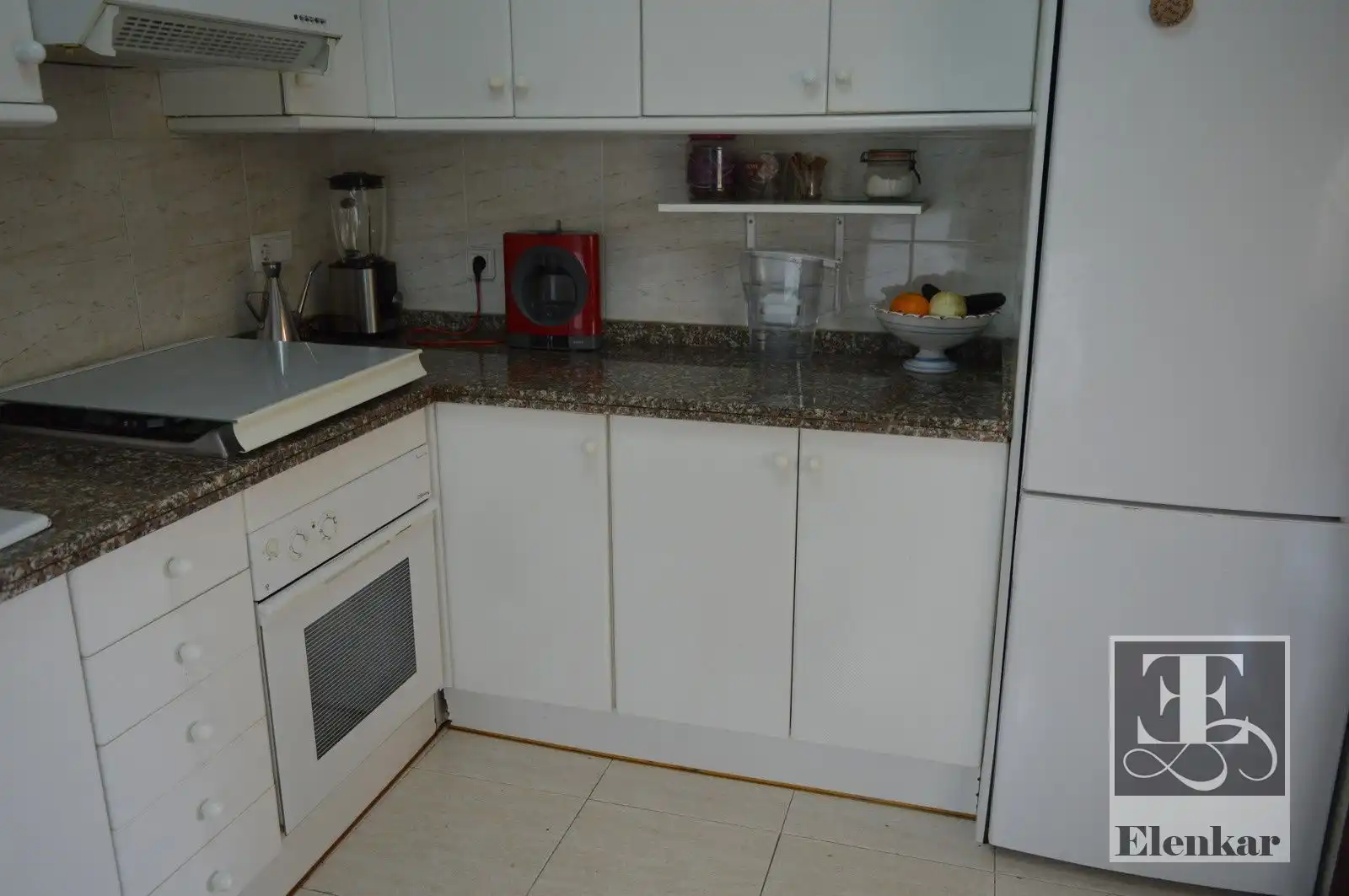 Kitchen of Houses for sale in Calafell  with Heating, Terrace and Storage room