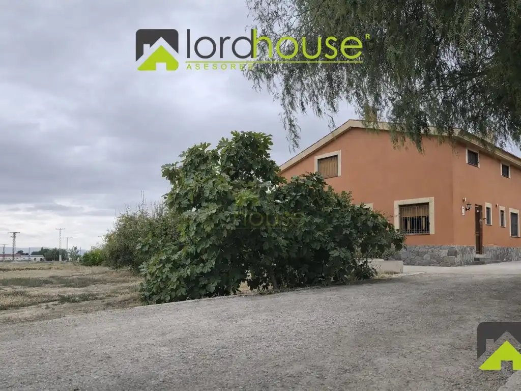 Casa o xalet en venda en Lorca