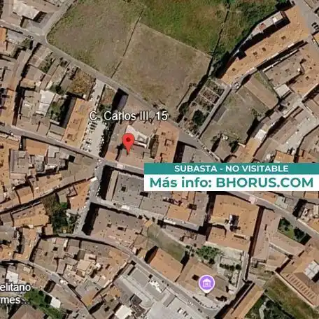 Außenansicht von Wohnung zum Verkauf in Alba de Tormes