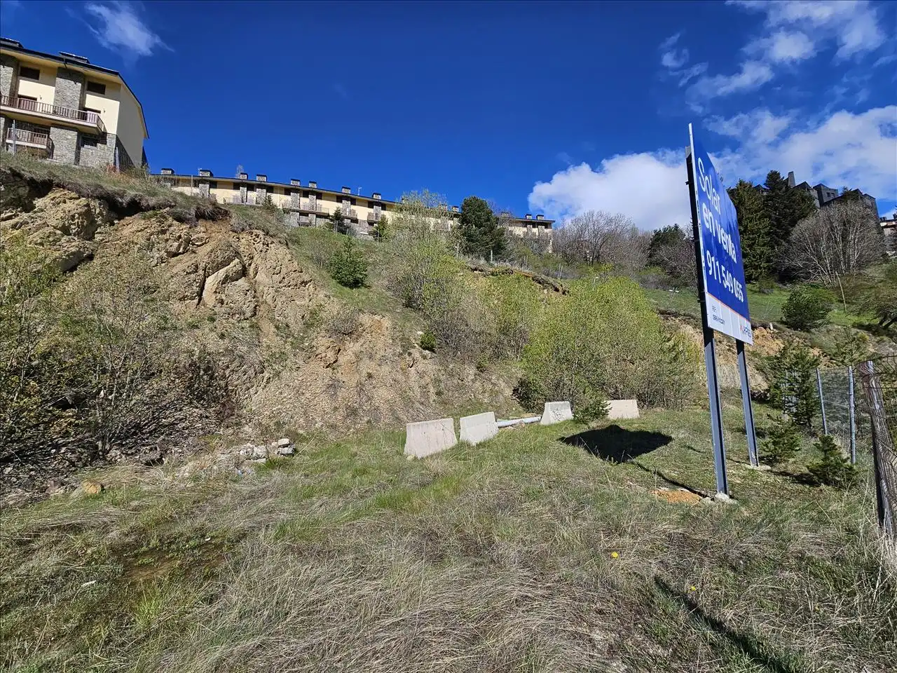 Wohnbaugrundstück zum Verkauf in ALP-MOLINA P-2, imagen 7