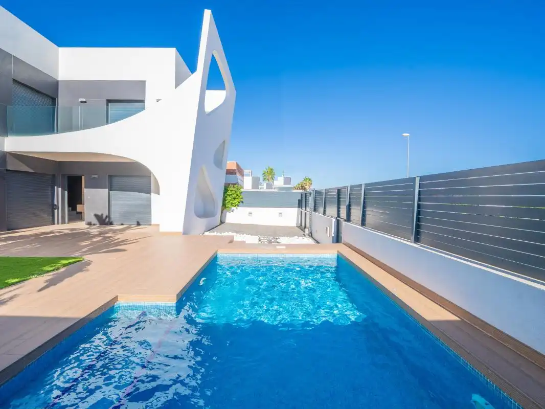 Casa amb terrassa en venda a Av. del Salvador, imagen 41