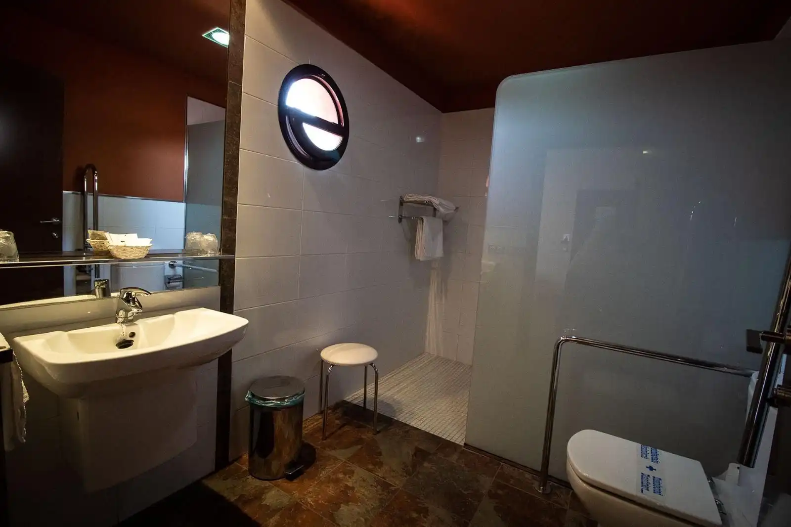 Baño de Edificio en venta en Córdoba con Alarma