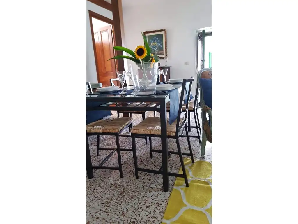 Dining room of Houses for sale in Candelaria  with Private garden and Terrace