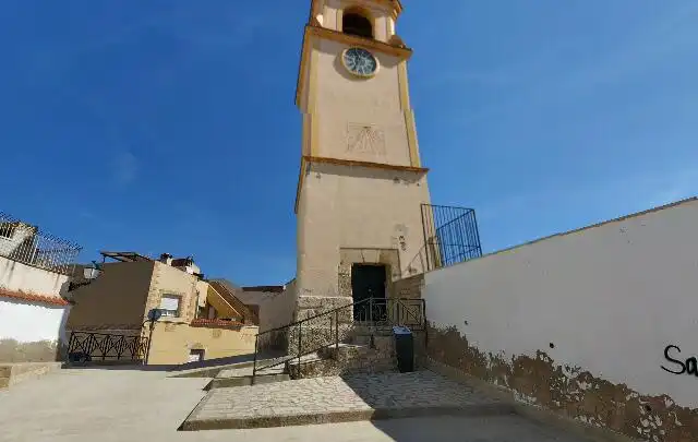 Vista exterior de Piso en venta en Monóvar  / Monòver