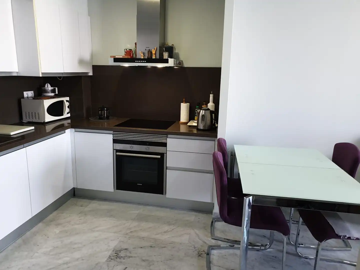 Apartment mit Terrasse zum Verkauf in Rincón de Loix, imagen 10