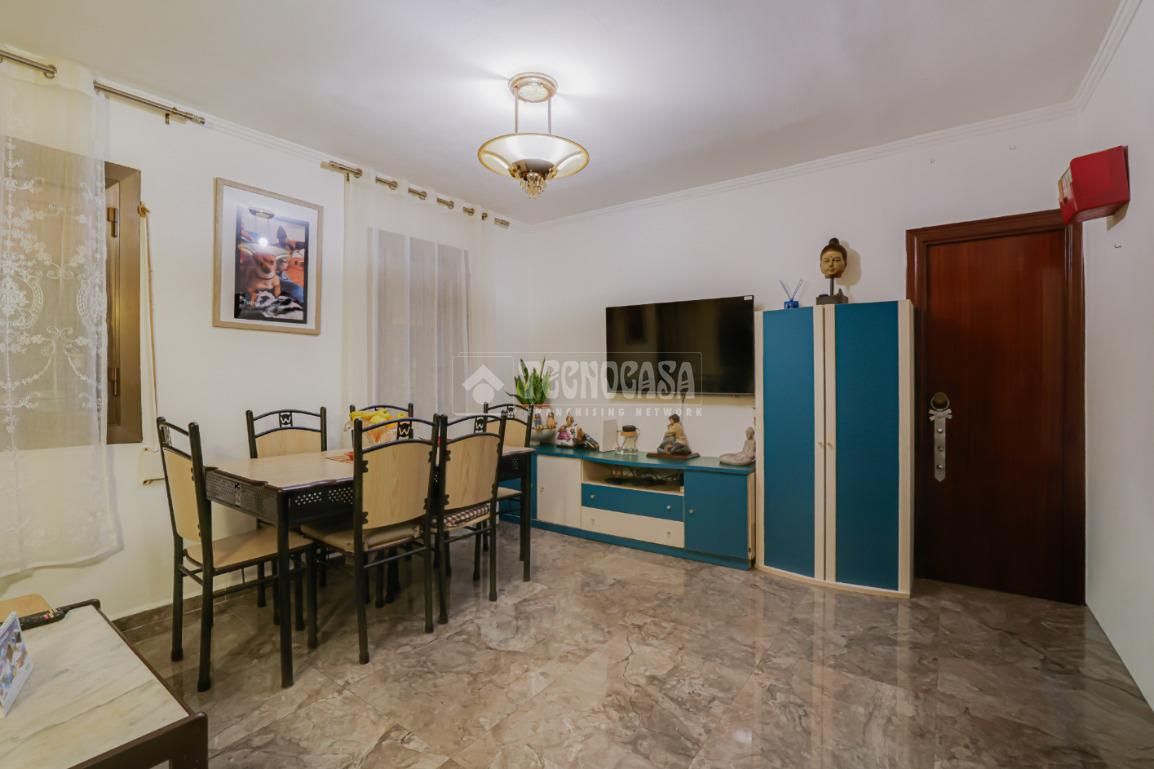 Dining room of Flat for sale in Ripollet