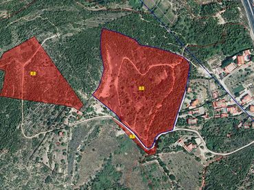 Terreno rustico in vendita a Oeste