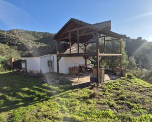 Jardí de Finca rústica en venda en Guaro amb Calefacció i Terrassa