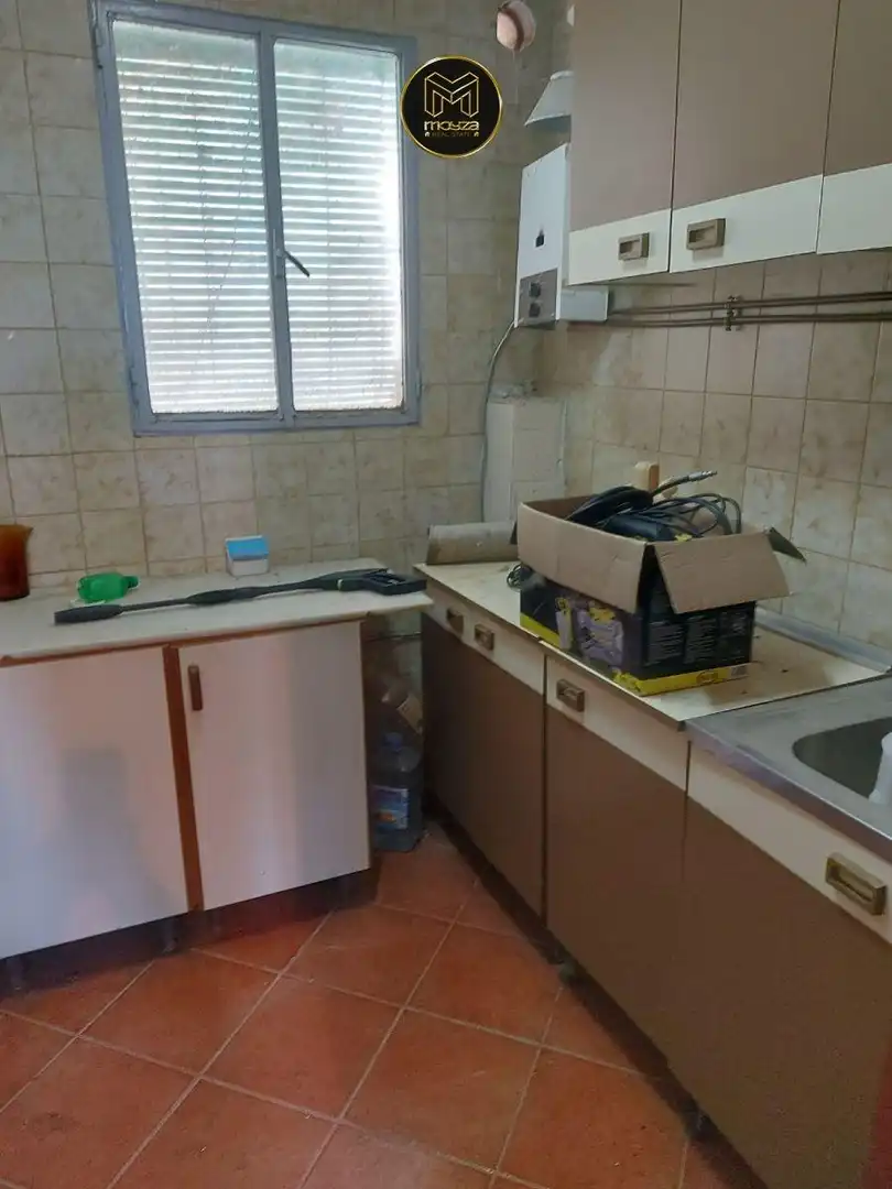 Cocina de Casa o chalet en venta en Jaén con Terraza y Trastero