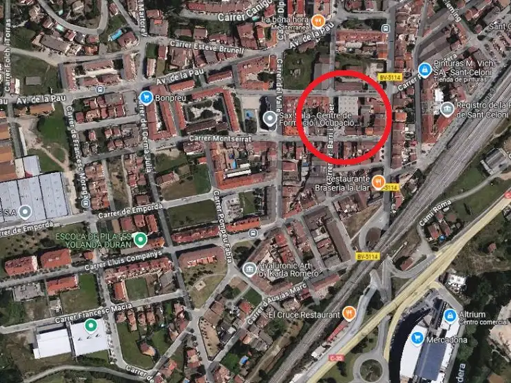 Residencial con ascensor en venta en Carrer Doctor Barri i Draper 10, imagen 15