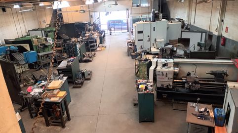 Foto 4 von Fabrikhallen zum Verkauf in Gràcia, Sabadell