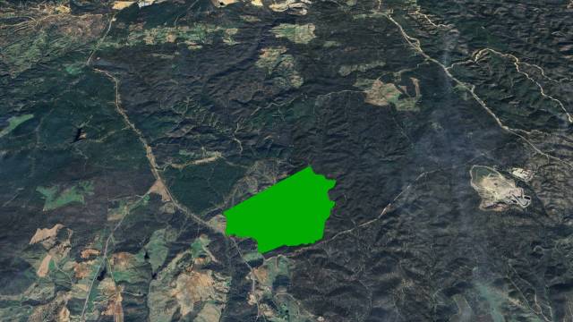 Terreno en Venta en Pje Majalitos en Niebla