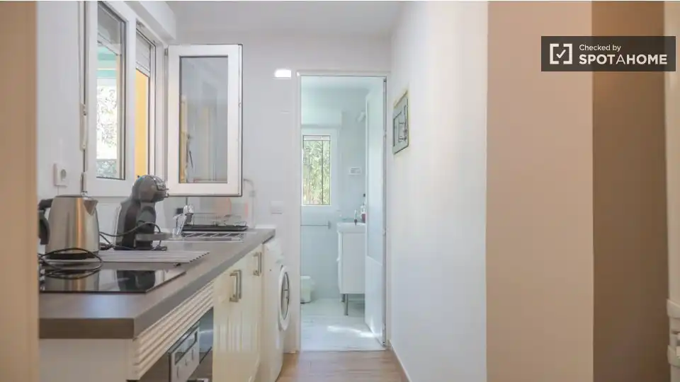 Habitación en Somosaguas