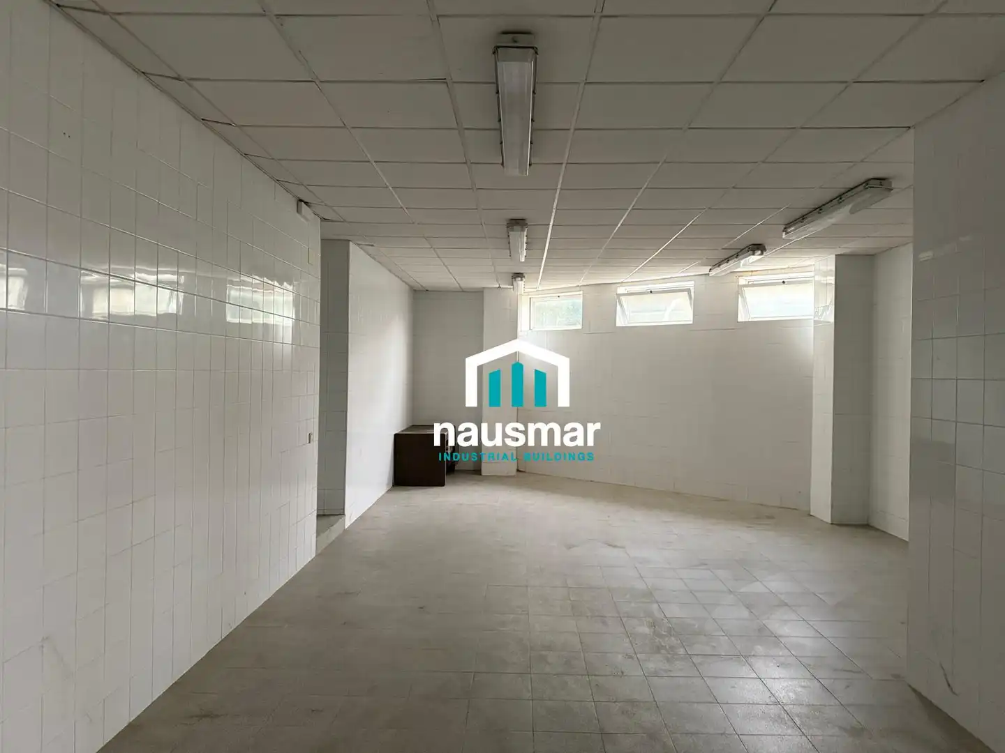 Nave industrial de alquiler en Palafolls