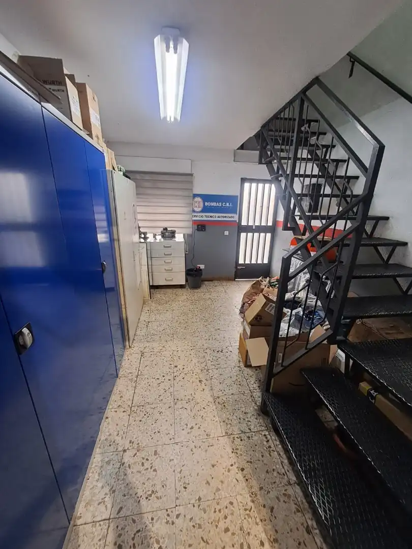 Nave industrial en venta en Humanes de Madrid con Calefacción