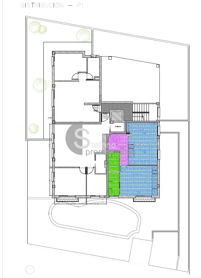 Dúplex amb piscina en venda a Calle Francisco de Quevedo, imagen 24