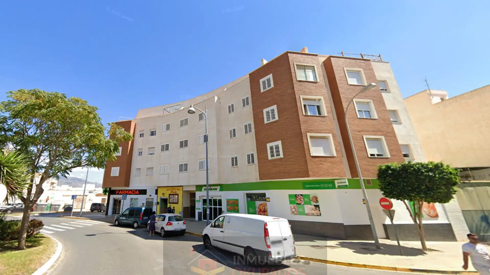 Piso en venta en Manolo Escobar, 12 4º, Ejido Centro, El Ejido Ciudad