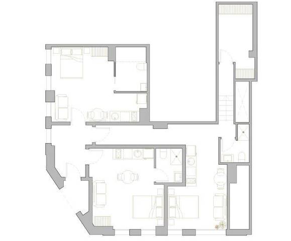 Estudio en Venta en Los Castillejos - La Trinidad