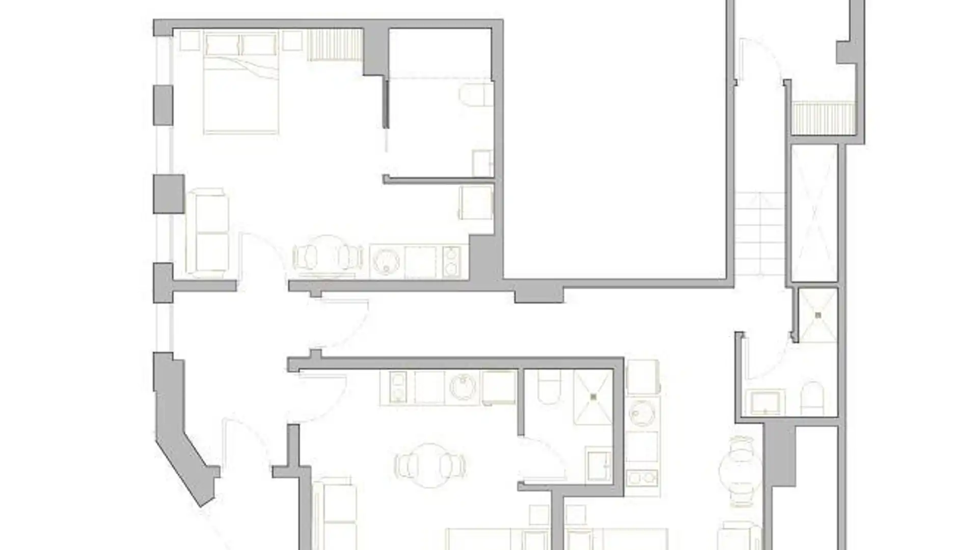 Estudi en venda en Málaga Capital amb Aire condicionat i Traster