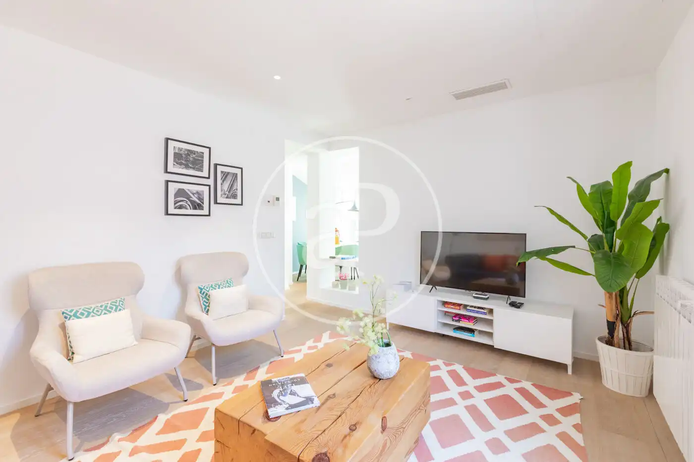 Piso en venta en C. del Barquillo, Justicia - Chueca
