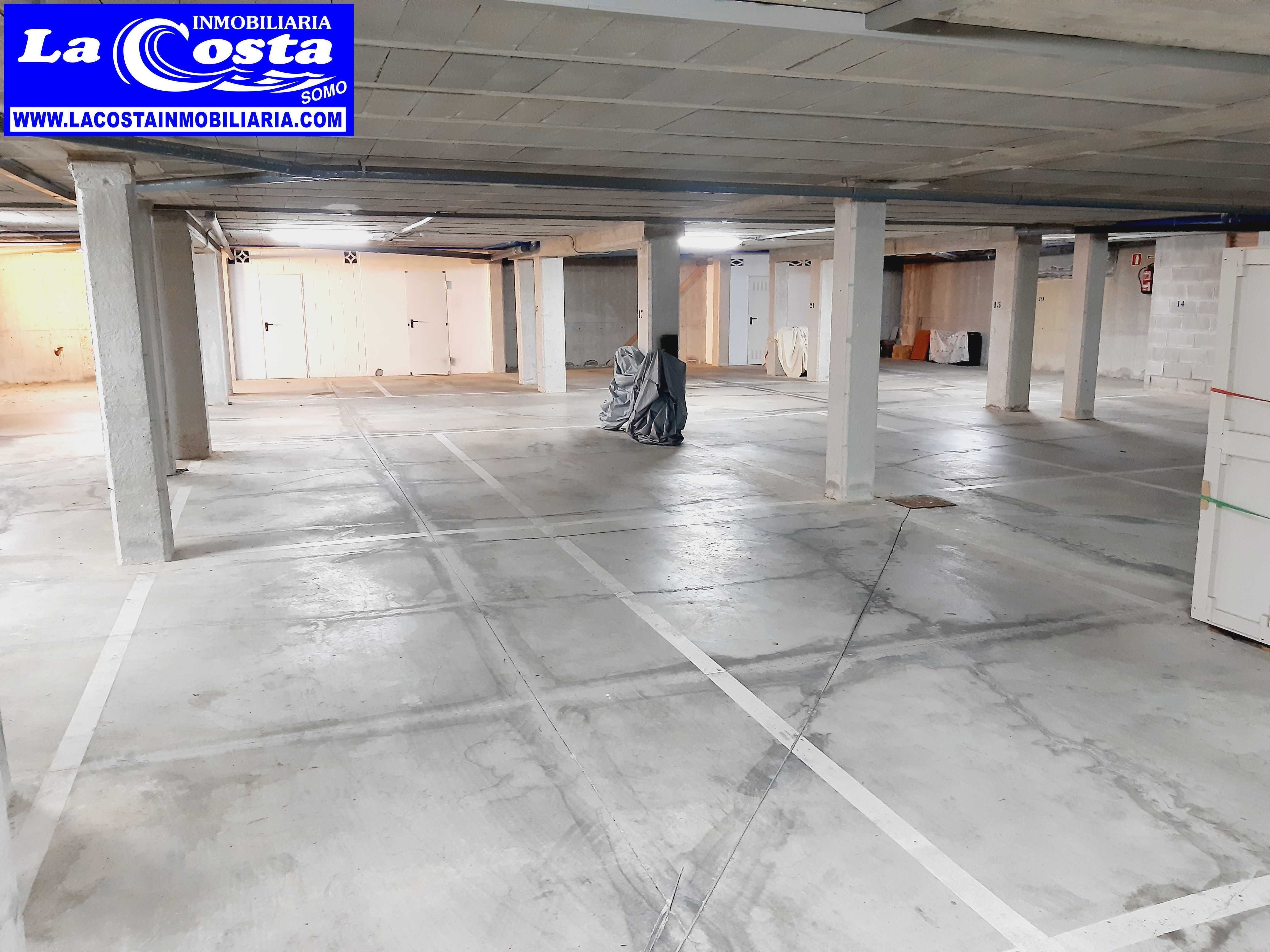 Garaje en venta en Ribamontán al Mar