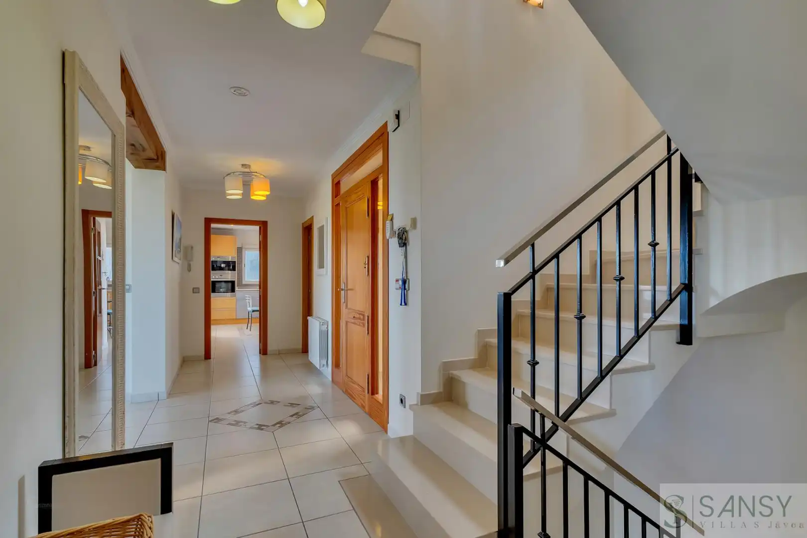 Casa o chalet en venta en Jávea / Xàbia con Aire acondicionado, Calefacción y Piscina