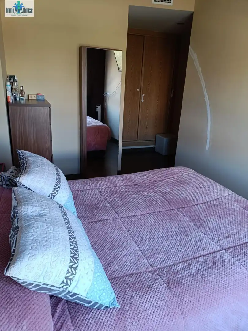 Bedroom of Flat for sale in Albacete  with Air Conditioner, Heating and Storage room