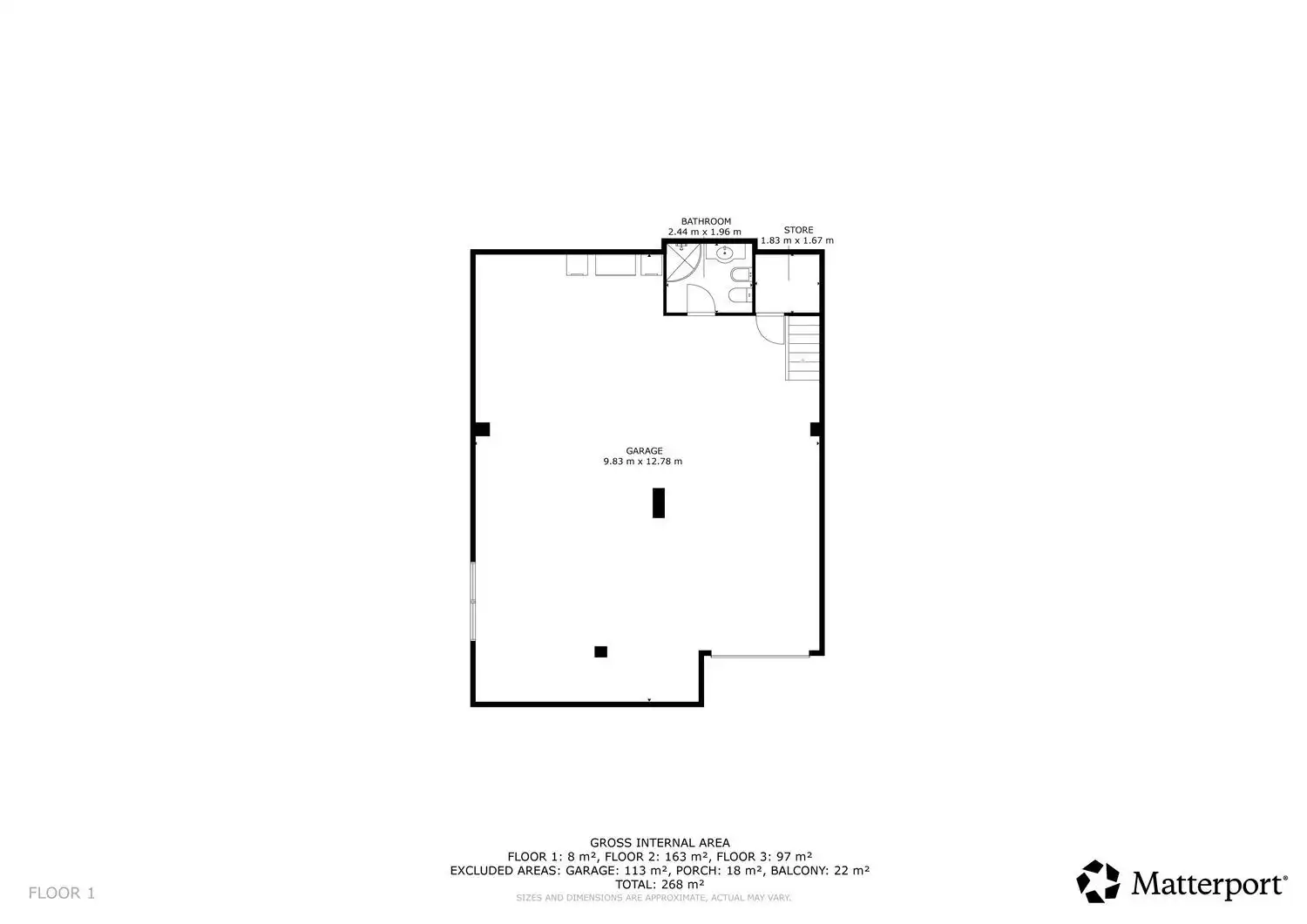 Casa o chalet en venta en Avilés con Calefacción, Terraza y Trastero