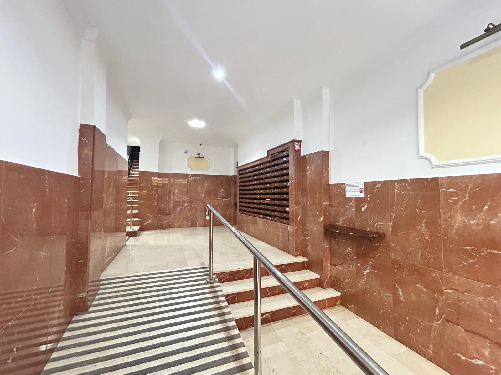 Piso en venta en Málaga Capital con Terraza