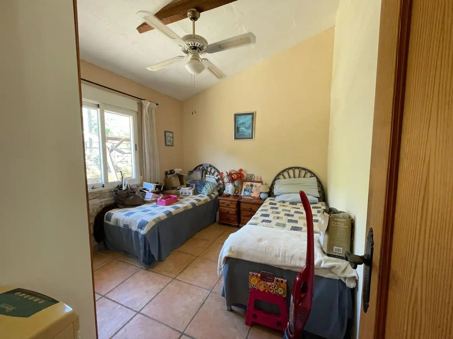 Bedroom of Country homes for sale in Cartagena  with Air Conditioner, Private garden and Terrace