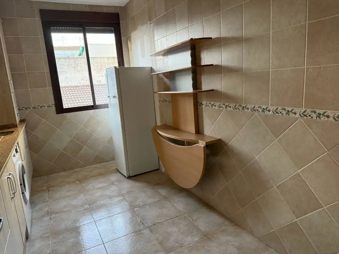 Kitchen of Flat for rent in Fuente Palmera, Córdoba