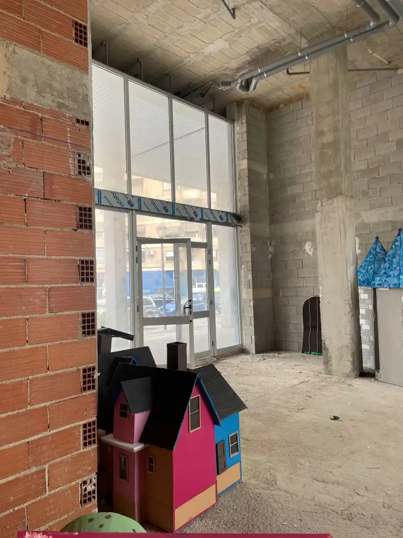 Local comercial en venta en Carrer Ferrocarril d'Alcoi, imagen 36