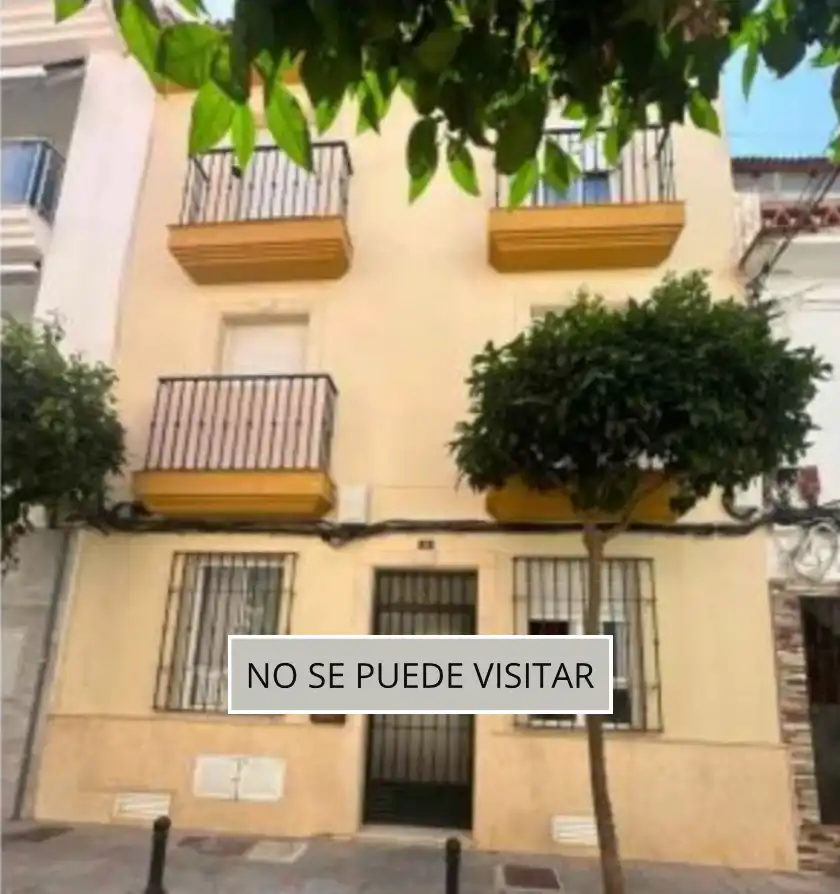 Vista exterior de Piso en venta en Fuengirola