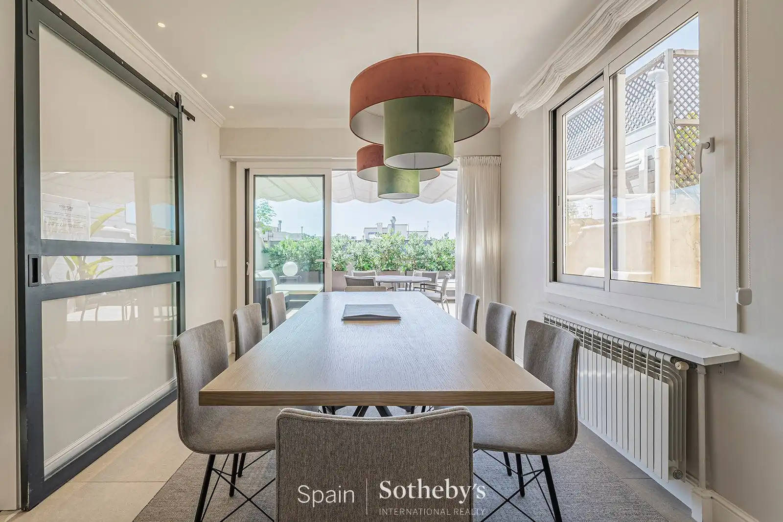 Penthouse mit Aufzug zum Verkauf in Carrer de Balmes, imagen 13