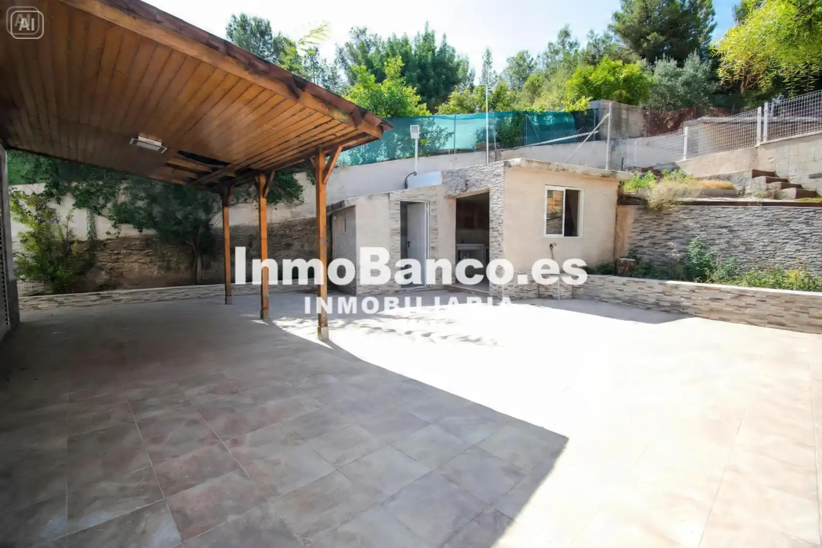 Vista exterior de Casa o chalet en venta en Chiva con Jardín privado, Terraza y Trastero