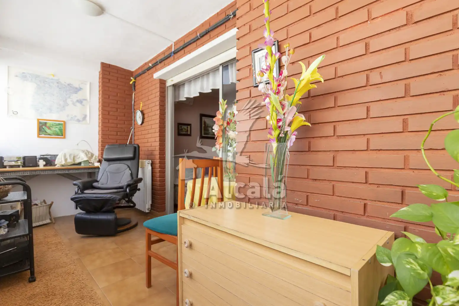 Piso en venta en Alcalá de Henares con Aire acondicionado, Calefacción y Parquet