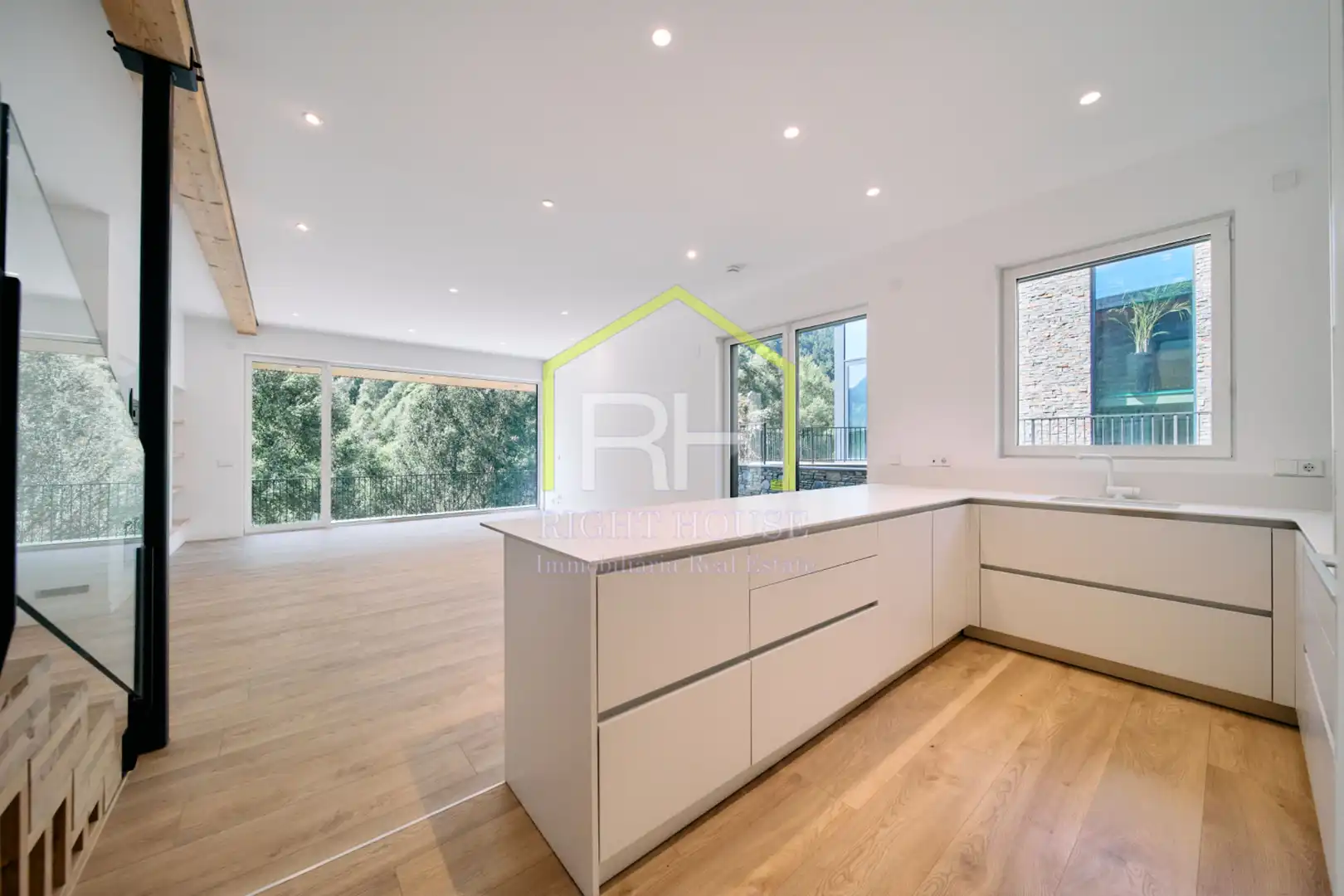 Casa a schiera con terrazza in vendita a El Tarter, imagen 26