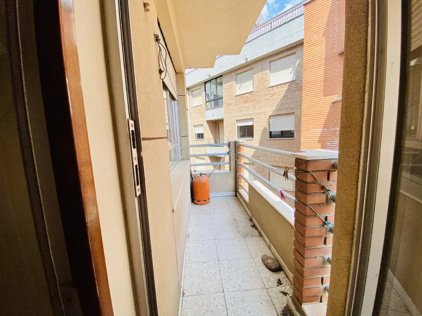 Piso en venta en La Bañeza