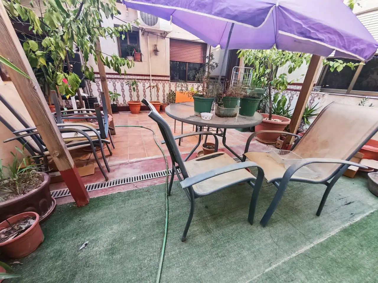 Casa amb jardí en venda a Calle San Juan 56, imagen 9