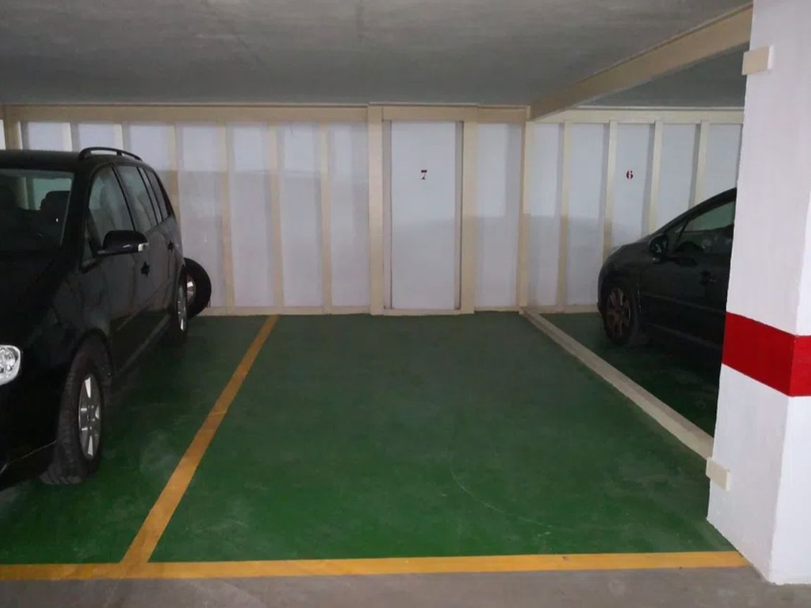 Parking of Garage to rent in Dénia