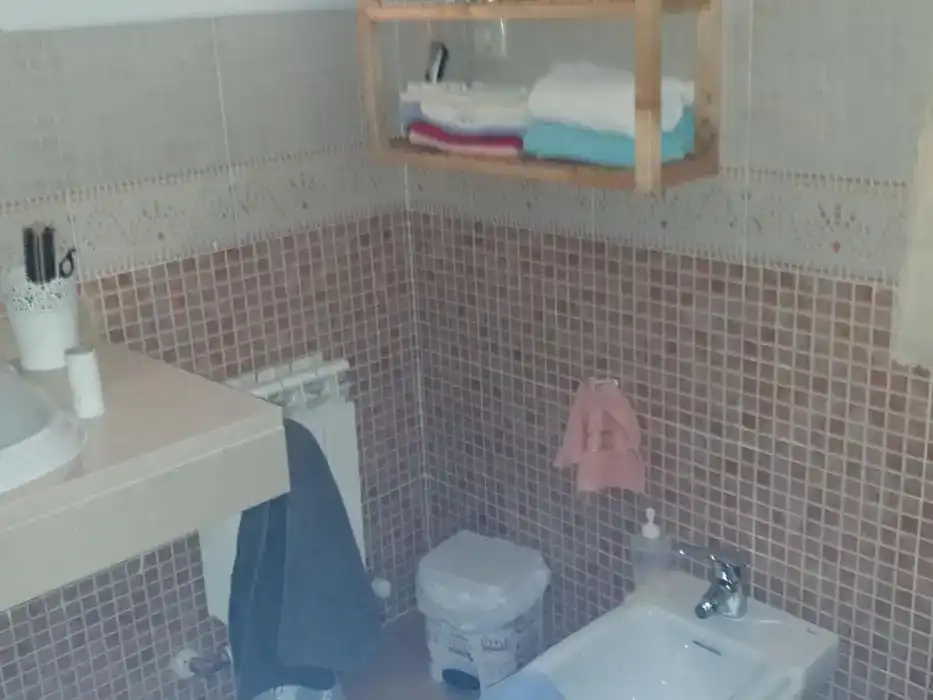 Bathroom of Houses for sale in Valdemanco, Madrid