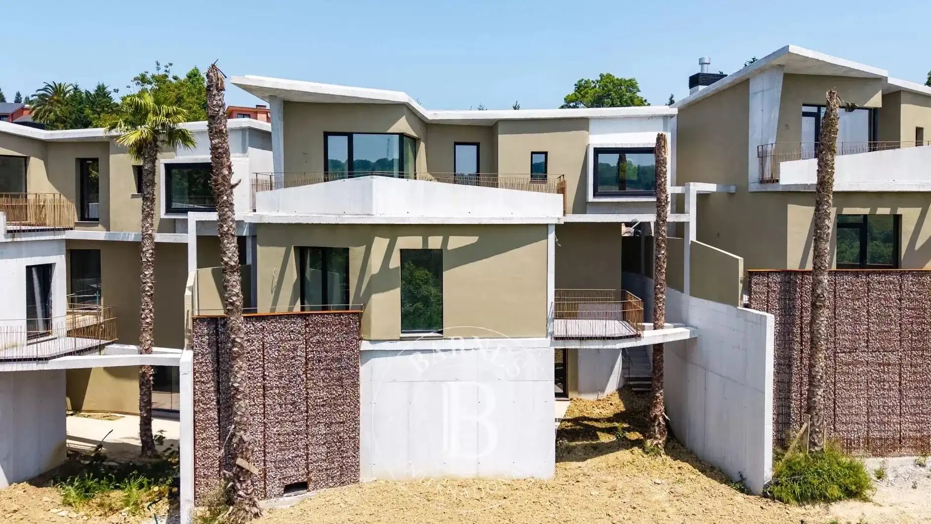 Vista exterior de Casa o xalet en venda en Donostia - San Sebastián  amb Aire condicionat, Calefacció i Terrassa