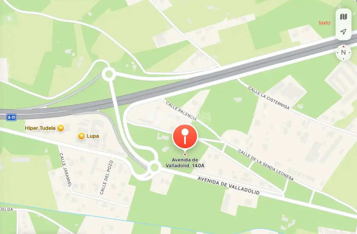 Terreno residenziale in vendita a Tudela de Duero, imagen 2