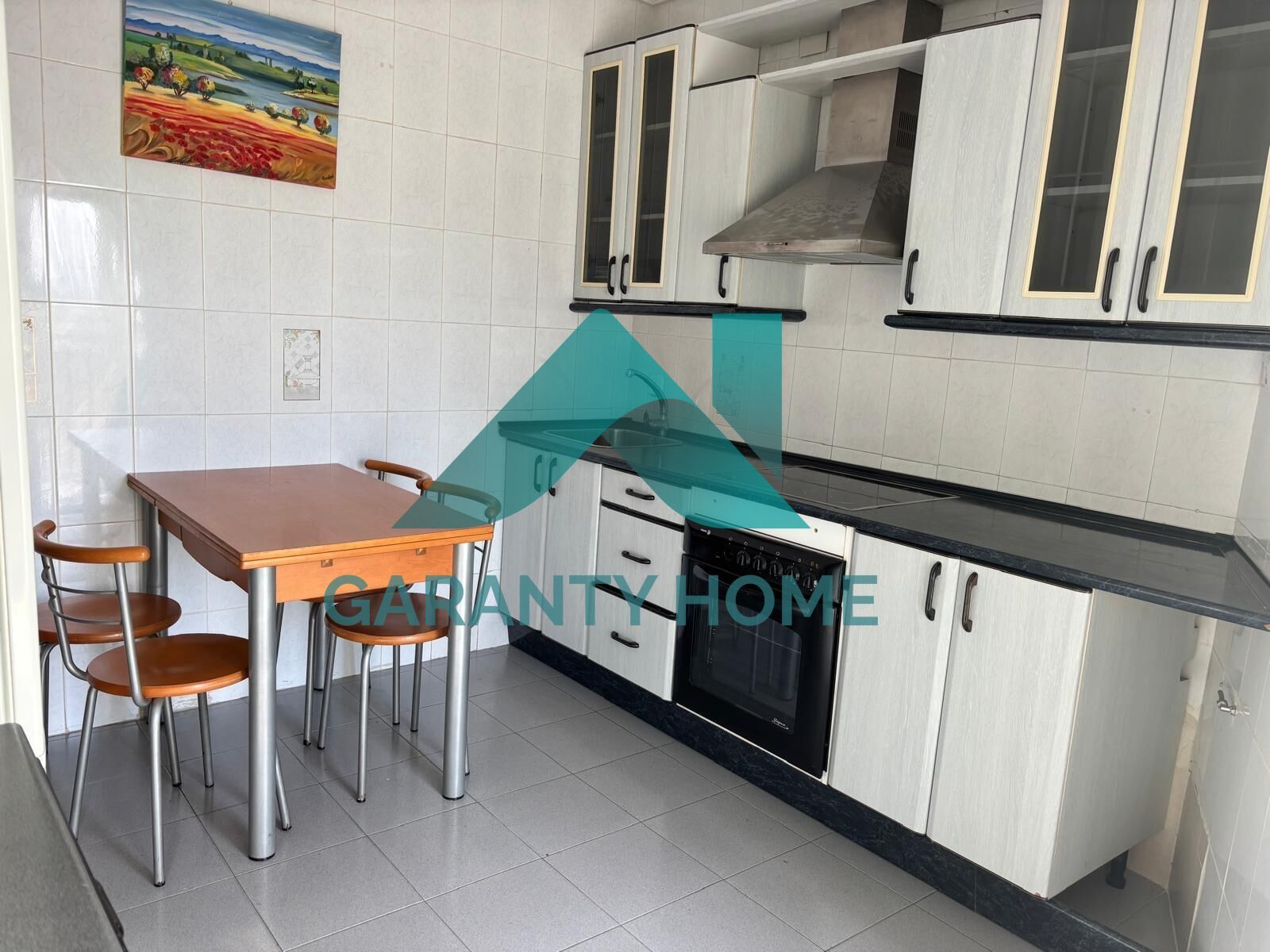 Cuina de Pis en venda en Arroyo de la Luz amb Aire condicionat, Terrassa i Moblat