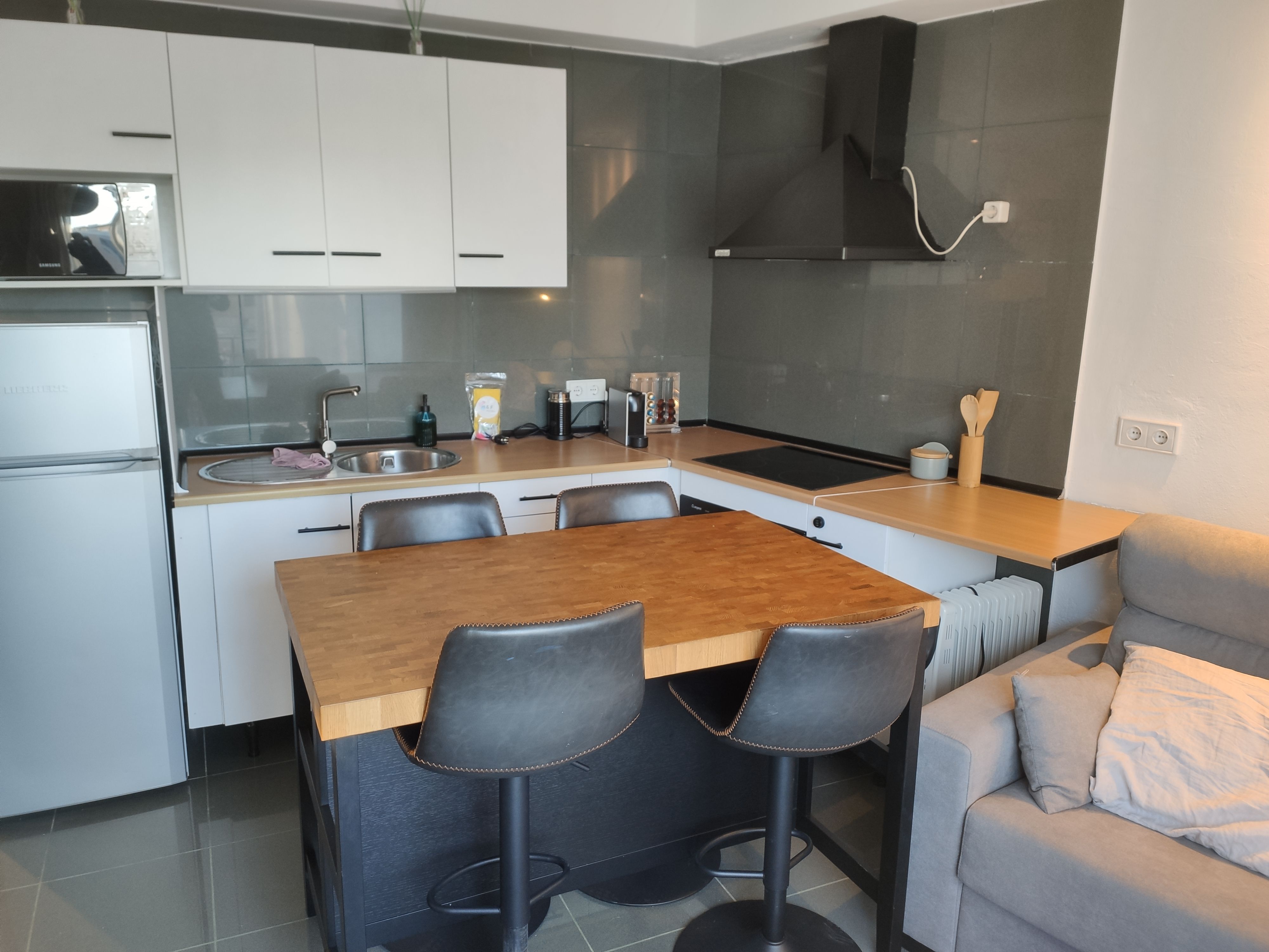Apartamento de alquiler en Avinguda Onze de Setembre, 33, Centre