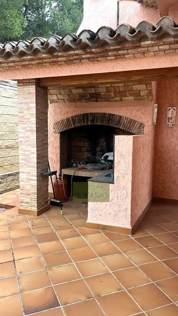 Chalet con piscina en venta en Santa Ana, imagen 88
