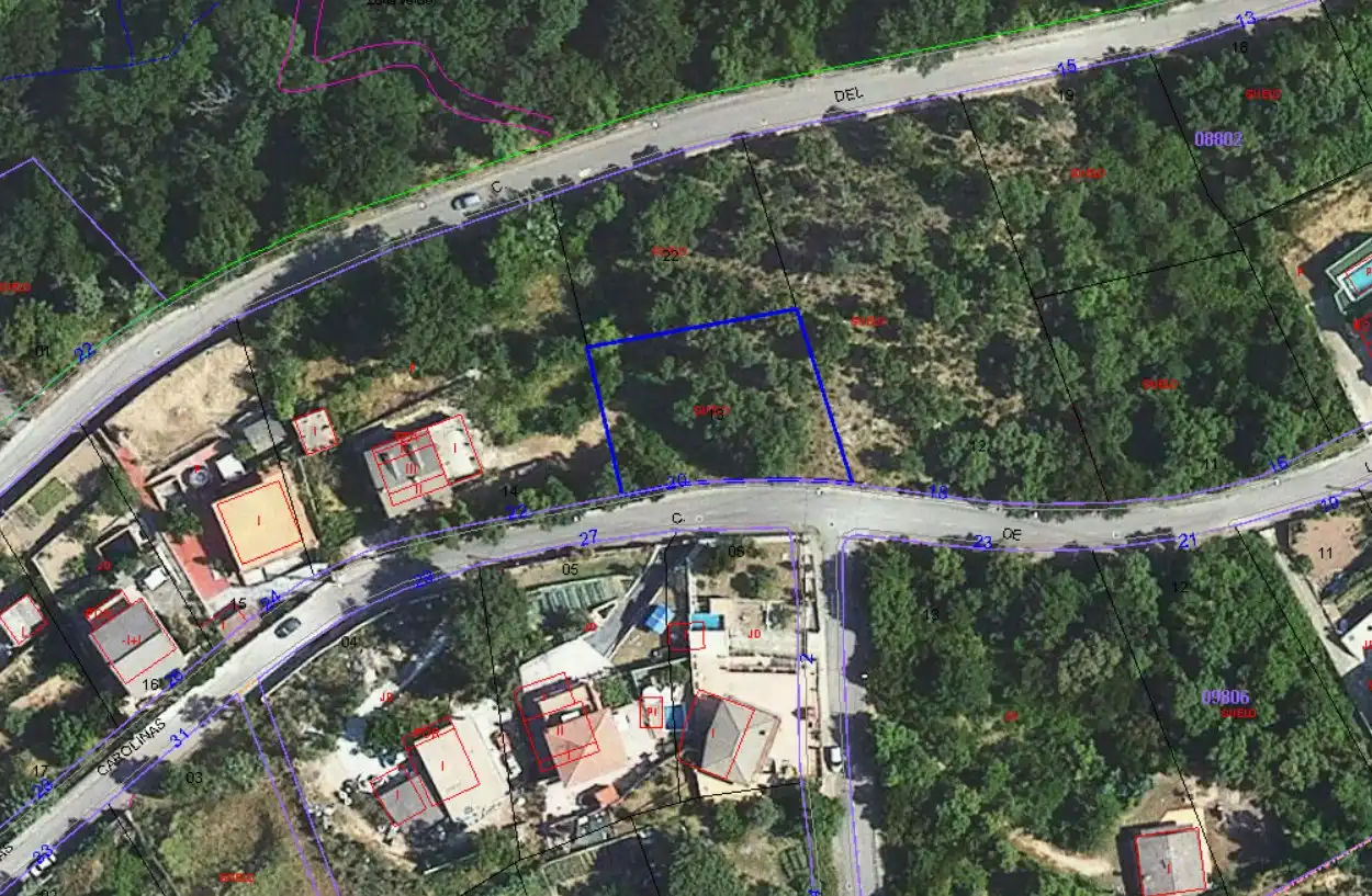 Terreno residencial en venta en Avinguda de Argimont, imagen 38