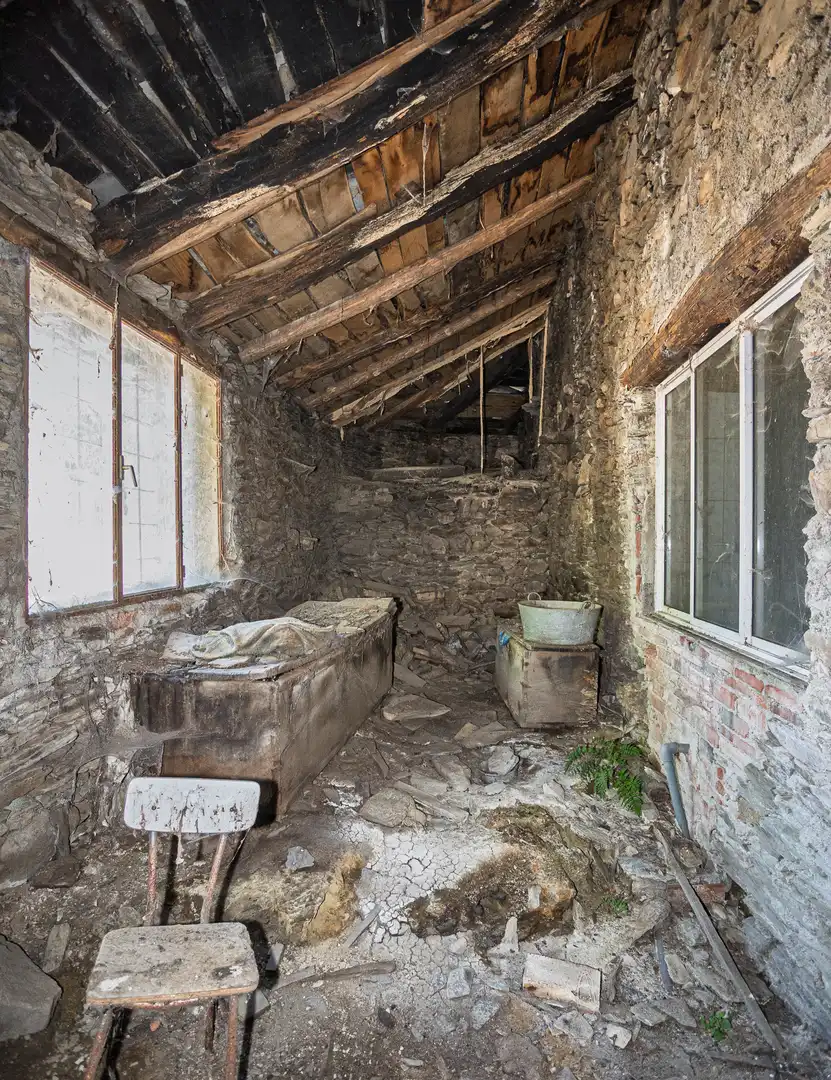 Bathroom of Country homes for sale in Láncara